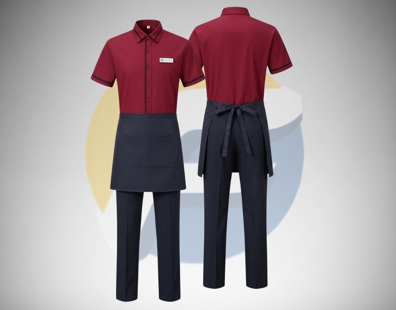 Seragam Manager Restoran